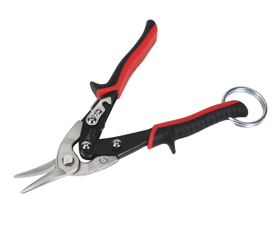 Williams JHW28203-TH Aviation Snips Right Cut