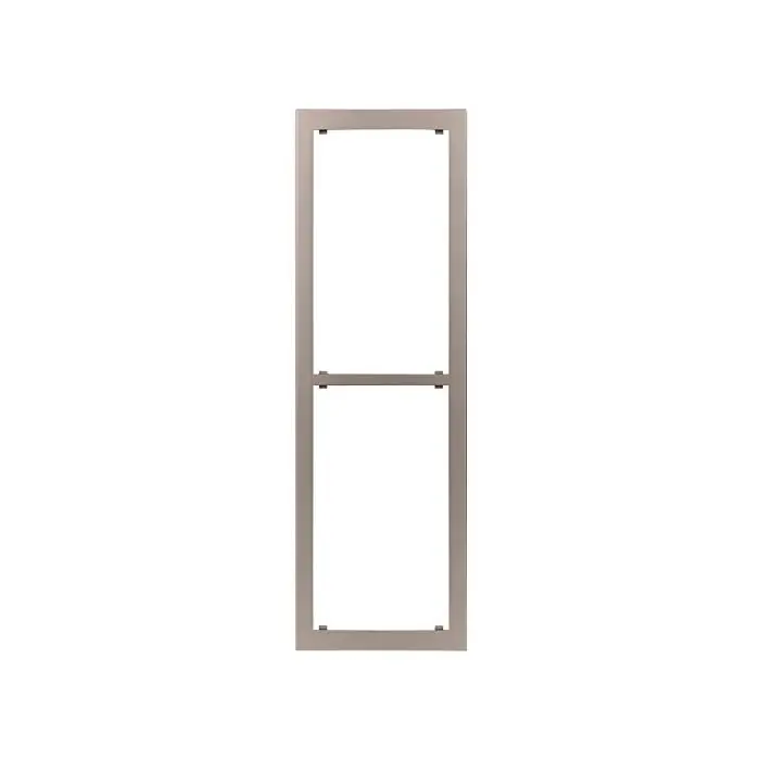 Aiphone GT-4F 4-Module Front Frame