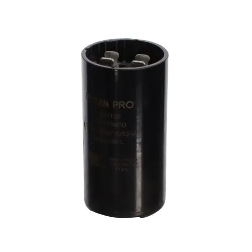 Diversitech TMJ108 Start Cap 108-130MFD 110-125V