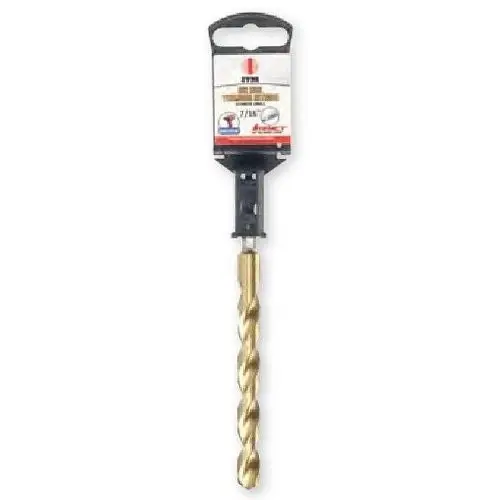 Itm 255H14 Metal Drill Bits 7/32x3-3/4 inches For Impact Drill