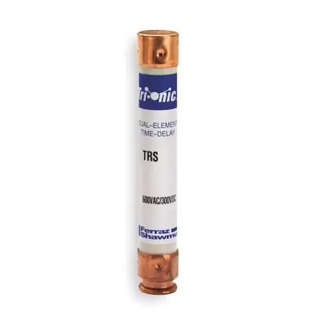 Mersen TRS1R Fuse 600V 1A 5X13/16 Td