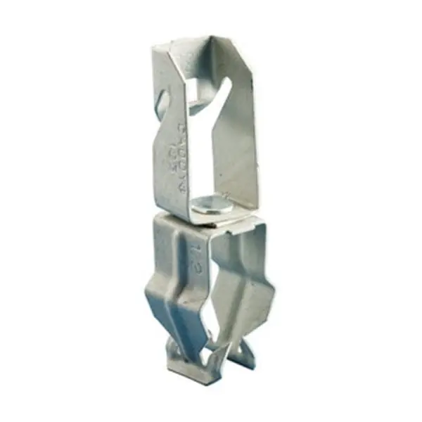Erico-Nvent-Caddy 12312P Conduit to Z Purlin Clip 1/2in Rigid