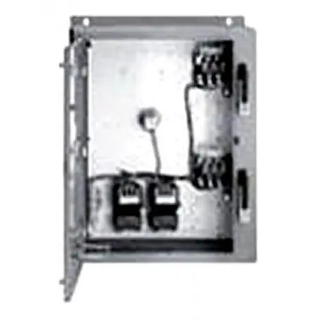 Siemens 84CUD950DA PumpPanel, Duplex, Combo SZ0, 5.5-22Amps, N1