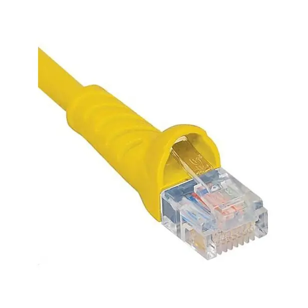 Icc ICPCSK05YL Cat 6 Patch Cord, 5 Ft REPLACEMENT: ICPCSK05YL