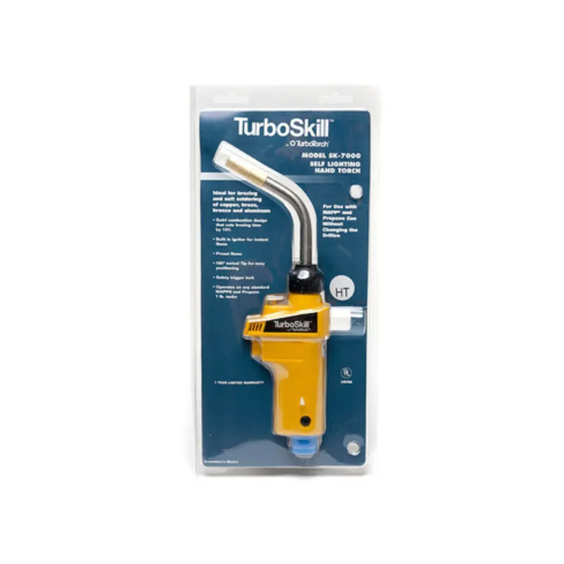 Esab 0426-4001 TurboTorch SK 7000 Torch, SK-7000 Torch Swirl, MAP-Pro/LP Gas