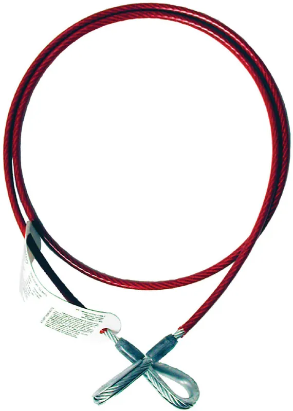 Msa Saftey SFP3267506 Anchor Sling 1/4X6 feet