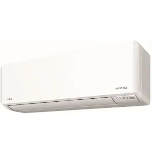 Fujitsu ASUH12KMAS 12000 BTU Mid Tier Wall Mount R32