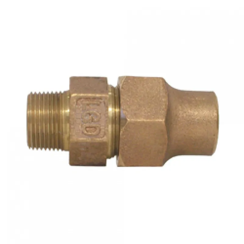 Legend Valve 313-008NL 2 inches Flare X Male Cplg T-4100
