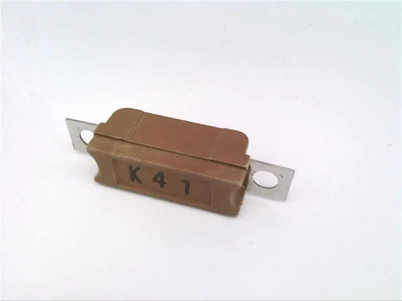Siemens K41 Heater Heater Element 600 Volt