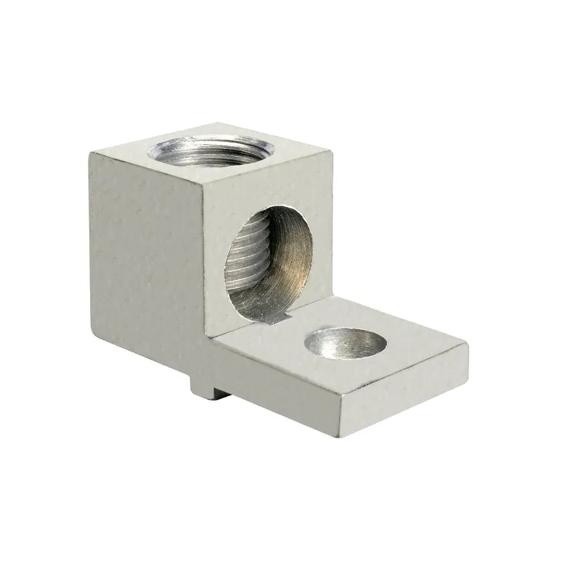 Schneider Electric DZ2FH1 Contactor Lug Kit 6 AWG to 300 MCM