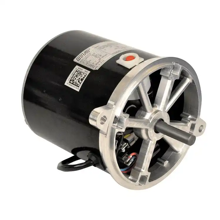 Mars 30004 Motor Oil Burner 1/4 Horsepower 115 Volt Reversible 3450 Revolution per Minute 60 Hertz 1 Phase