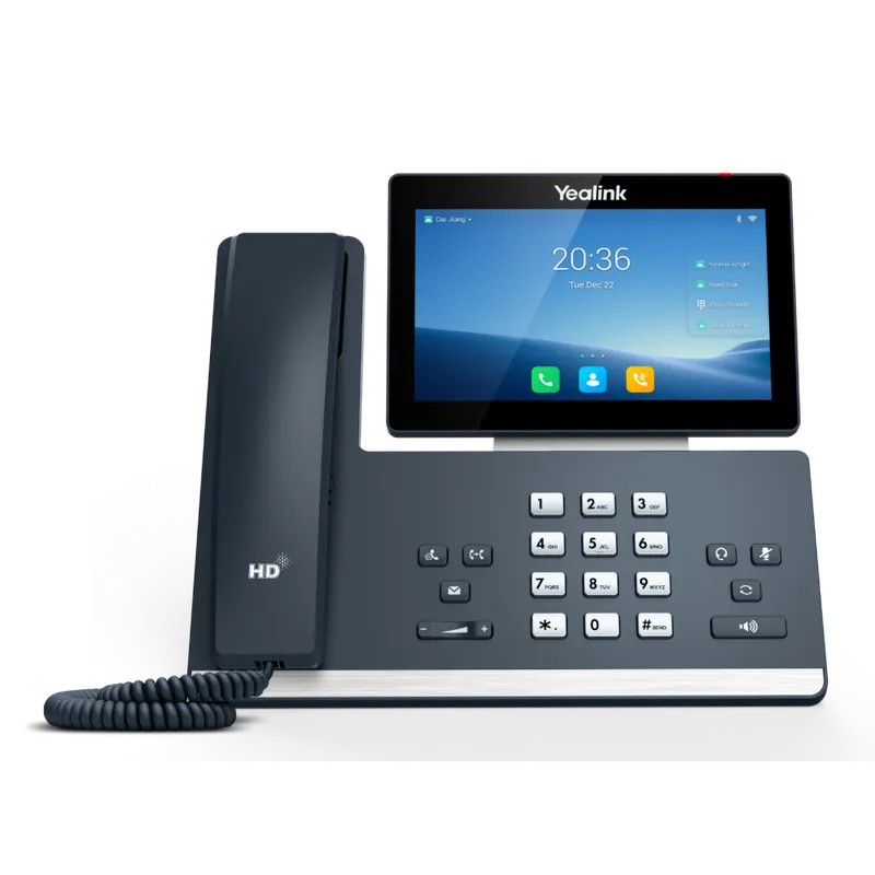 Yealink SIP-T58W IP Phone - No Camera