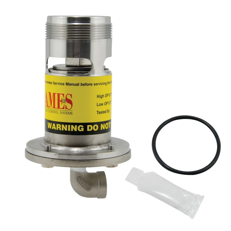Watts 888840 Total Relief Valve Kit 2 1/2
