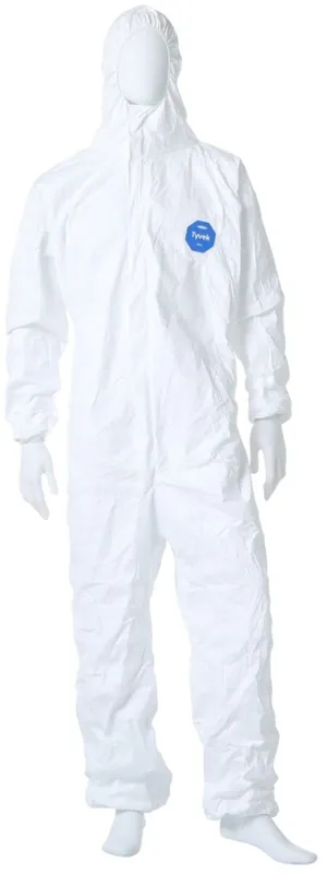 Dupont D13493586 Tyvek Coverall 6X-Large
