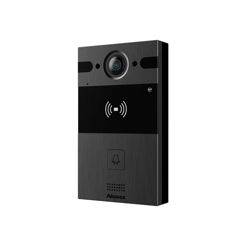 Akuvox R25 Compact SIP Video Doorphone w/ Keypad and RF Card Reader POE