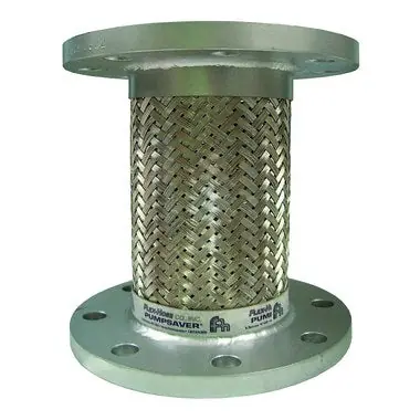 Flex-Hose 8X12SMP Hose Ss Flex 8x12 inches Cs 150# Flg