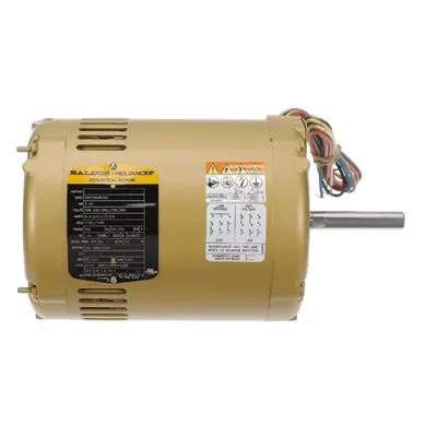 Aaon G166080 Motor, 2/3/208-460V/1800 Odp Rq