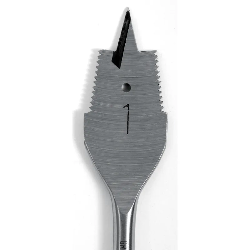 Greenlee 34A-1 self-feed spade wood drill bit 1 in