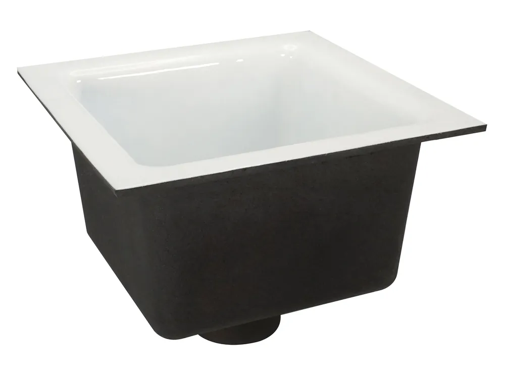 Sioux Chief 861-Q2226 Floor Sink 12X12X6