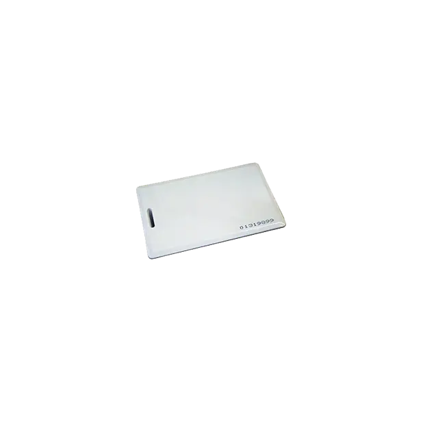 Zkteco Prox-Card-Thick (Clamshell) Prox Card