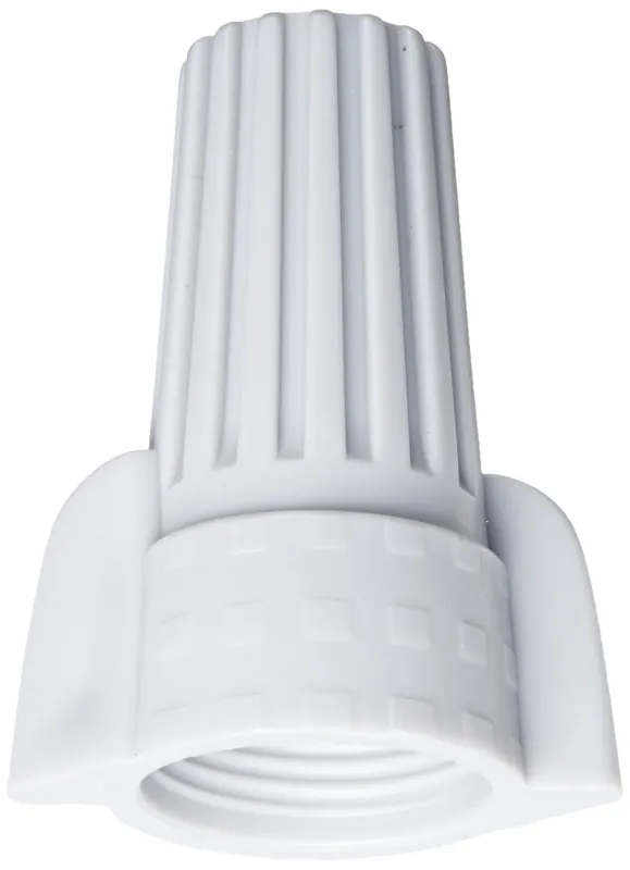 Nsi WWC-G-B Easy-Twist Winged Wire Connector 18-8 AWG (Bag of 250)