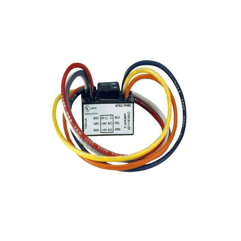 Air Products And Controls PAM-2 Pam Series Multi-Voltage Relay 7.0A
