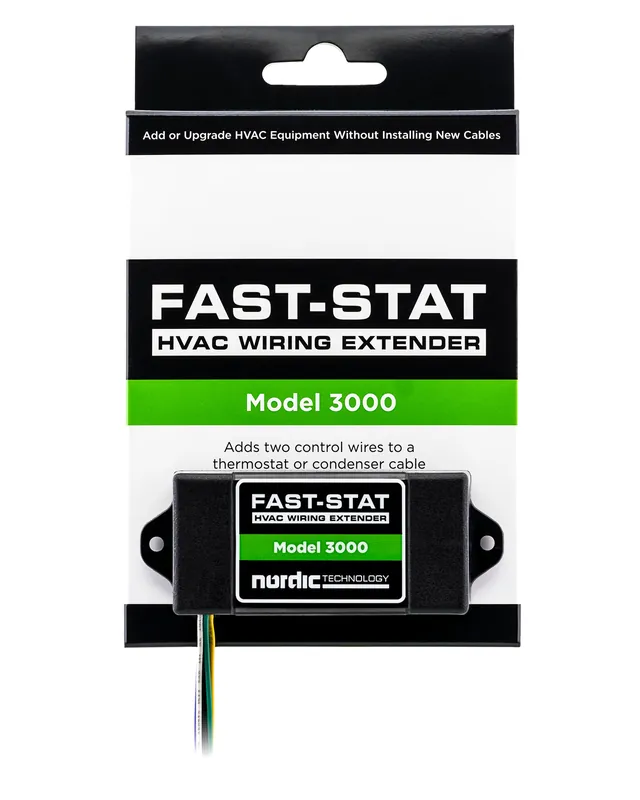 Fast-Stat 3000 Model 3000 Wire Extender (Adds Two Wires)