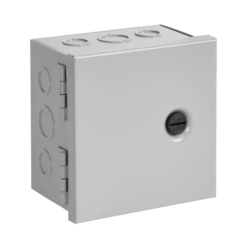 Hoffman AHE18X12X6 Hinged-Cover, Type 1, 18 in x 12 in x 6 in
