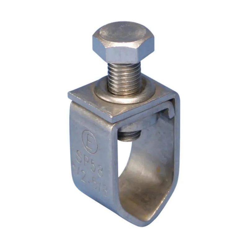 Nvent Erico SP58 Ground Rod Clamp 1/2 inches - 5/8 inches