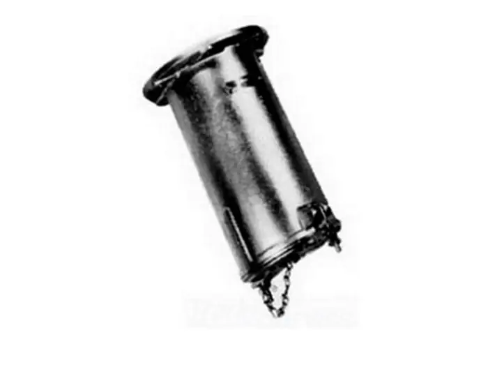 Appleton AR40144 400 Amp Recept Assem 4P S1 1.25