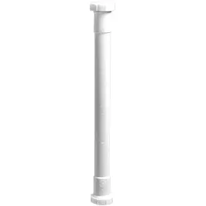 Jb Products 9194PVC 1-1/4X16 Pvc Dbl Sj Ex
