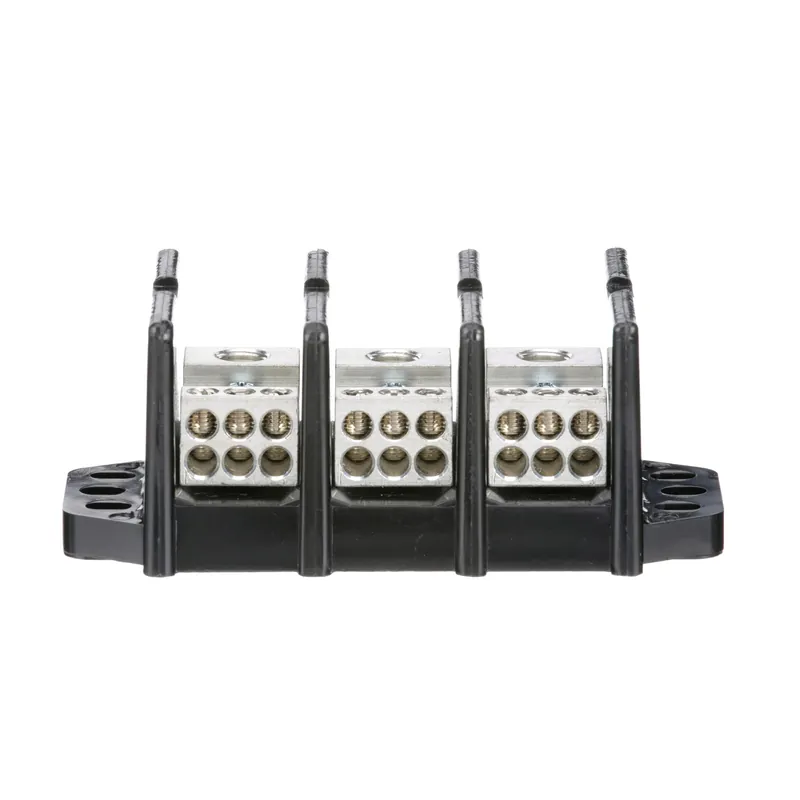 Square D 9080LBA362106 Power Distribution Block 175 Amp