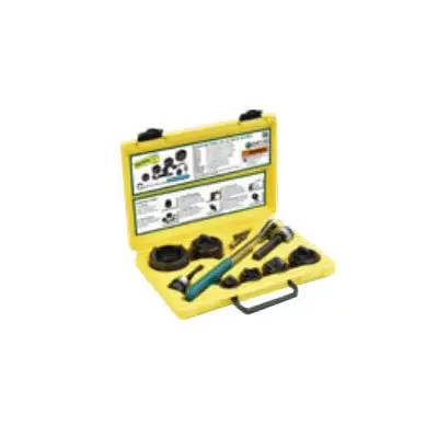 Lh Dottie RPTK 10 - Piece Ratcheting Punch Tool Kit 1/2-2