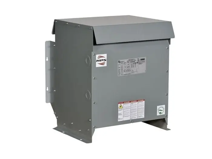 Hammond SG3N0037LE D16 SNTL-G3 1PH37.5kVA 240X480-120/240V AL 60Hz150C 3R