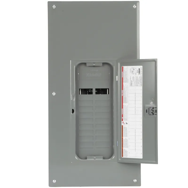 Square D HOM2040L225PGC Single-Phase Homeline Load Center 225A