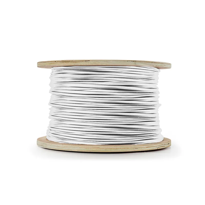 Genesis Cable 32225012 Multiconductor Shielded Cable 16 AWG 4/C 500 FT