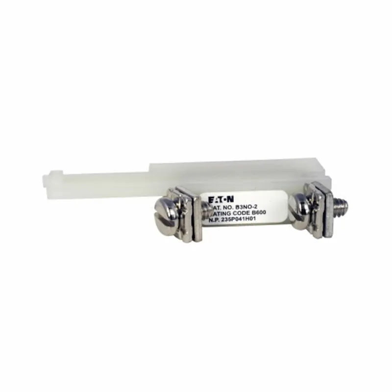 Eaton B3NO-2 Overload Relay Alarm Con