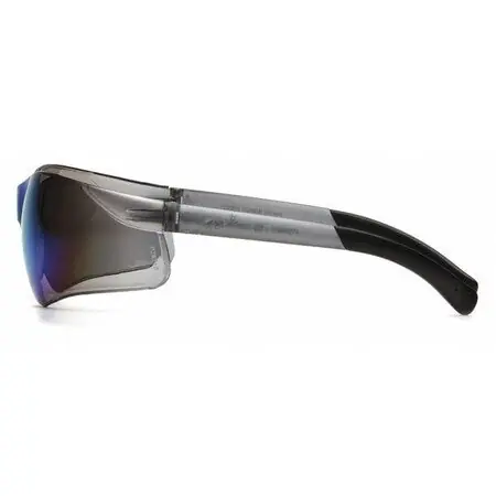 Pyramex S2590S Ztek Safety Glasses Gold Mirror Lens