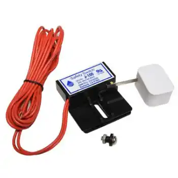 Hartell 610057 Drain Pan Safety Switch 250V/4A Max