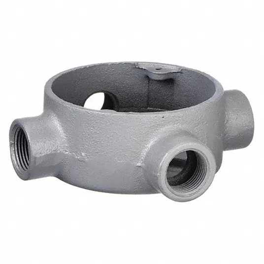 Appleton SEHX-75 UNILETS Conduit Outlet Box 3/4 in