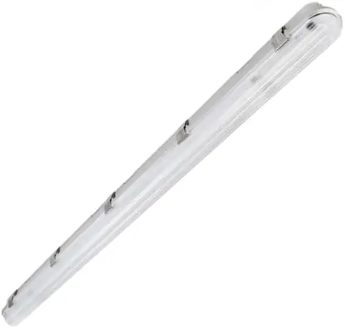 Sylvania VAPOR3A/S050UNHD8SC7/48/GR LED Vapor-Tight Light Fixture 50 Watts
