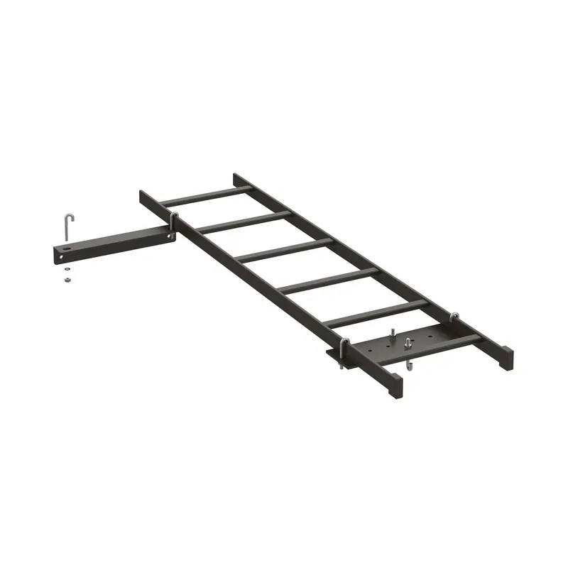 Nvent Hoffman E45RUBKIT Rack-to-Wall Kit