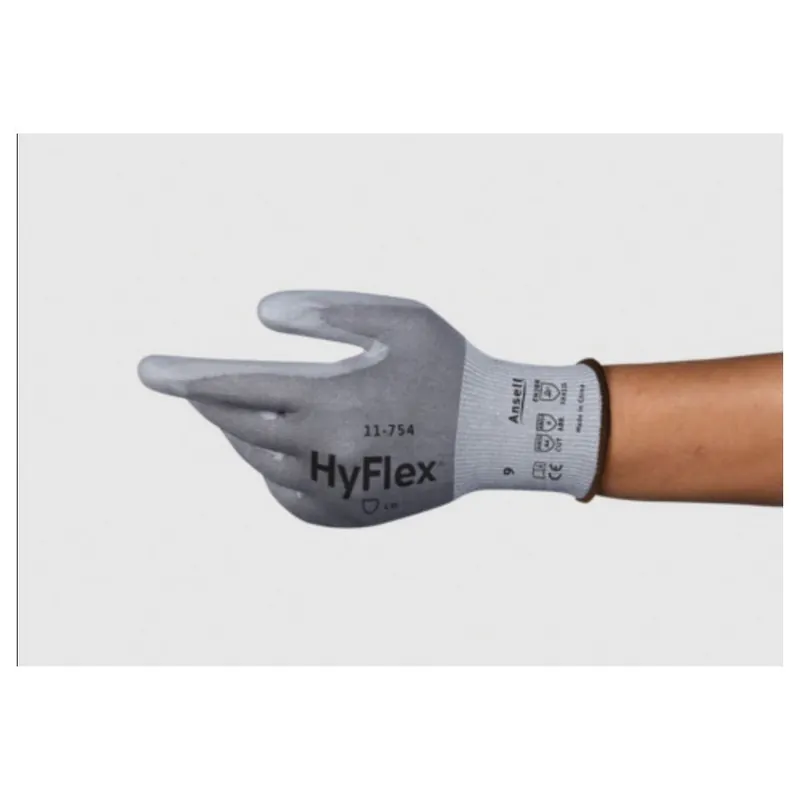 Ansell 11-754-7 HyFlex 11754 Size 7