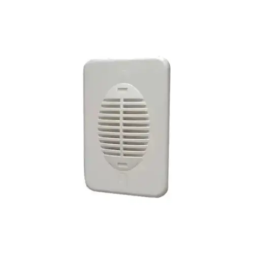Atw Security SGST-W single gang single tone piezo siren