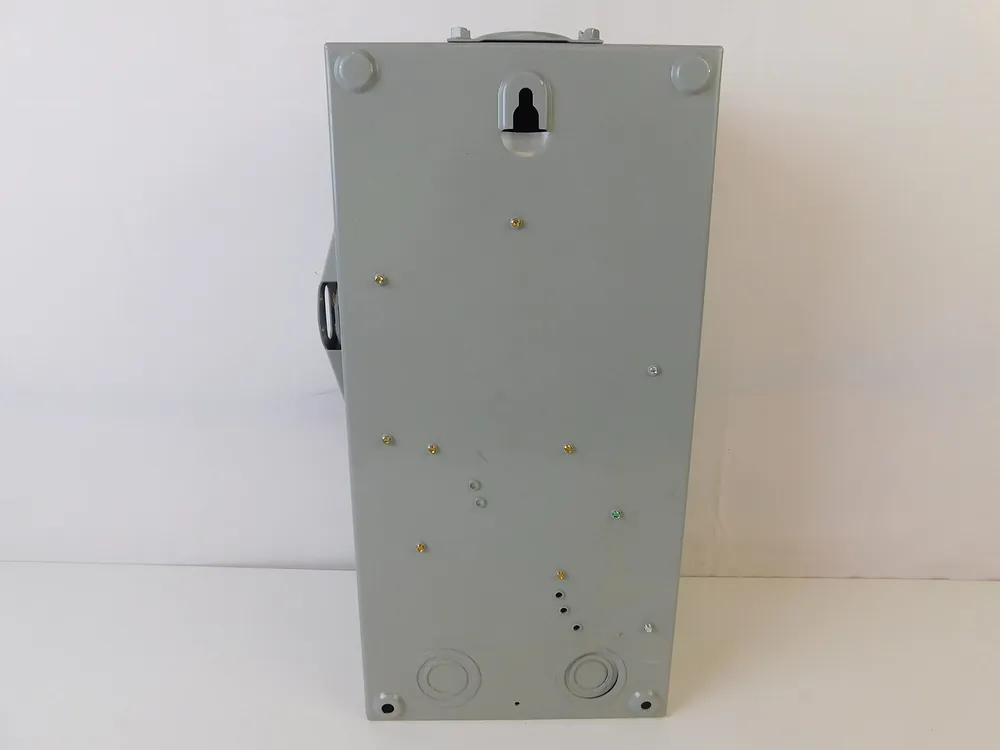 Eaton DH321NRK heavy duty fusible safety switch 30 A
