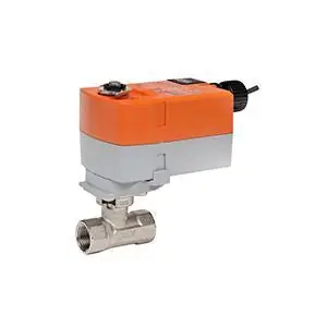 Belimo B220+TFRX24-SR CCV 0.75 inches 2 Way 14 Cv w/ Spg Rtn 24V 2-10V