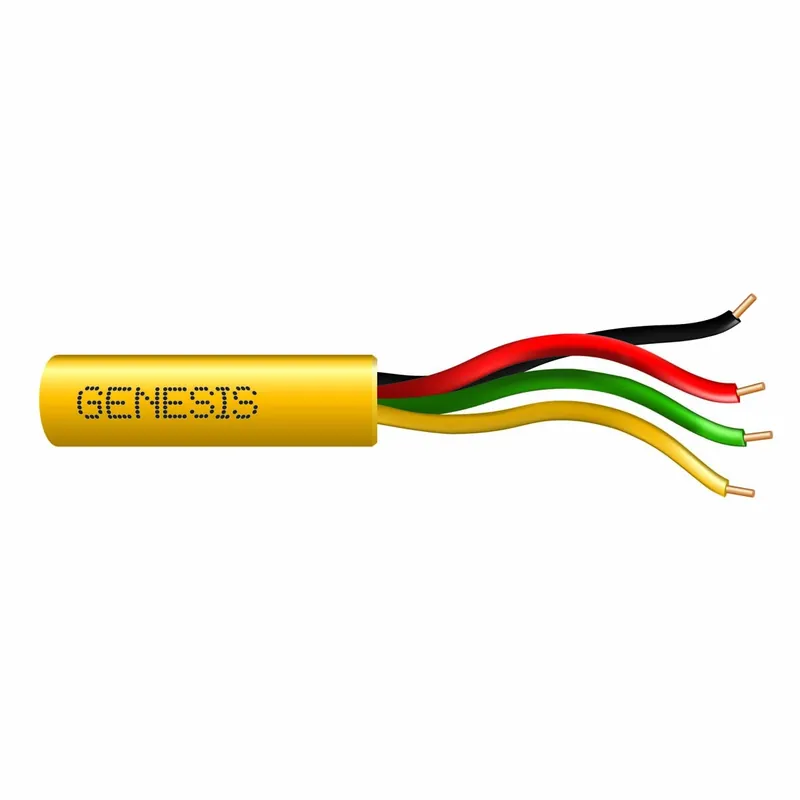 Genesis Cable 21035802 Multiconductor Unshielded Cable 500 FT