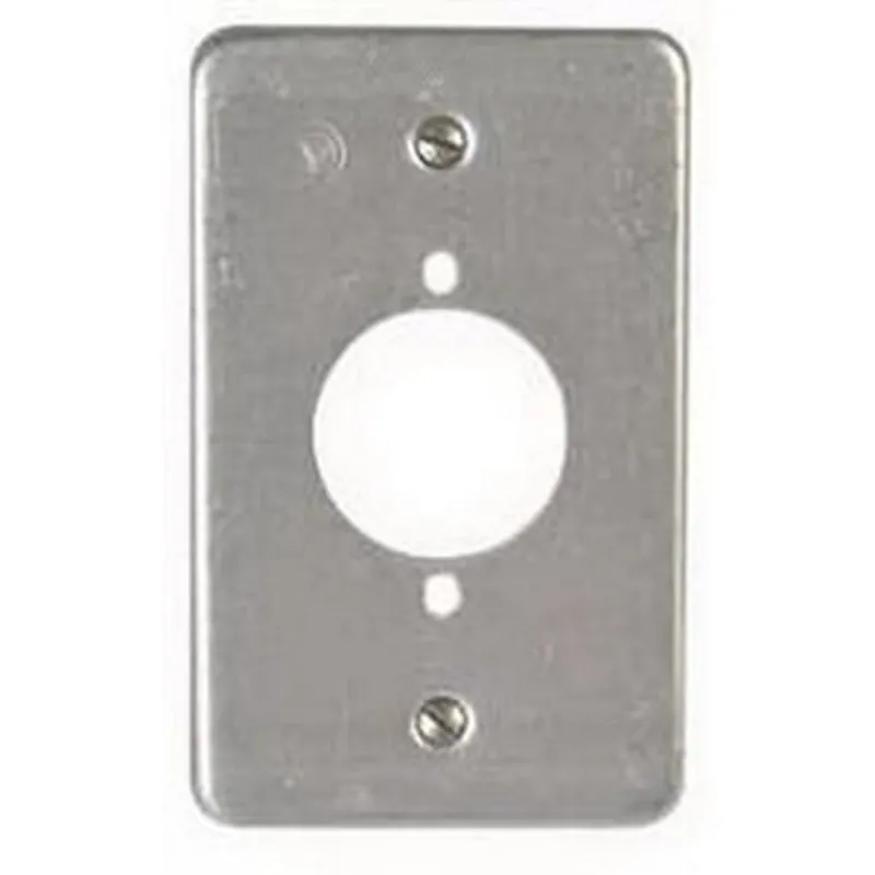 Appleton FSK-1R-W 1-Gang Cast Device Box Cover Steel