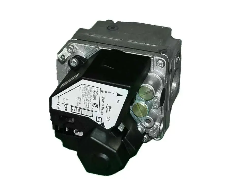Heatco 2STGASVALVE3-4 3/4 inches 2 Stage Gas Valve
