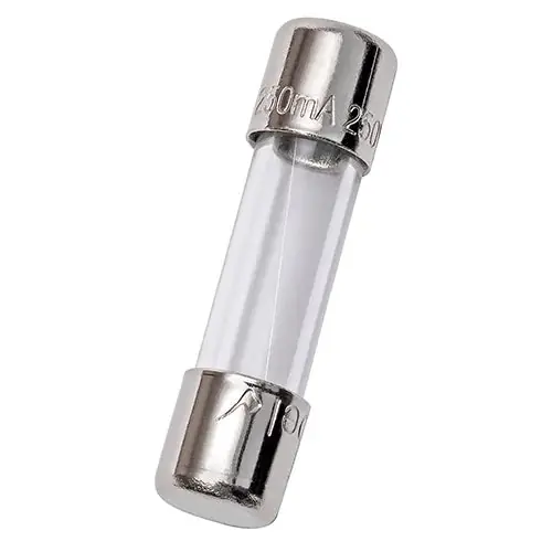 Mersen GGM15 Miniature Fuse GGM - Fast-Acting 250VAC 15A 5x20 Ferrule